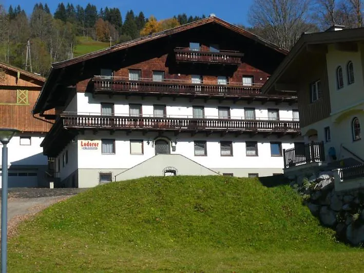 Gasthof Lederer Mit Jokercard
